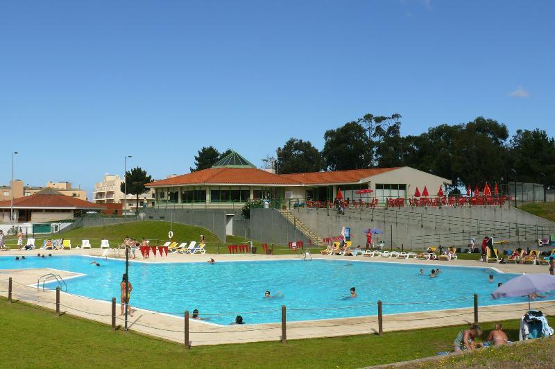 Hotel Parque de Campismo Orbitur Madalena Vila Nova de Gaia Exterior foto
