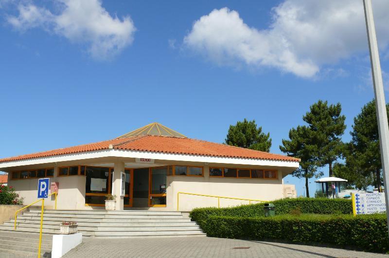 Hotel Parque de Campismo Orbitur Madalena Vila Nova de Gaia Exterior foto