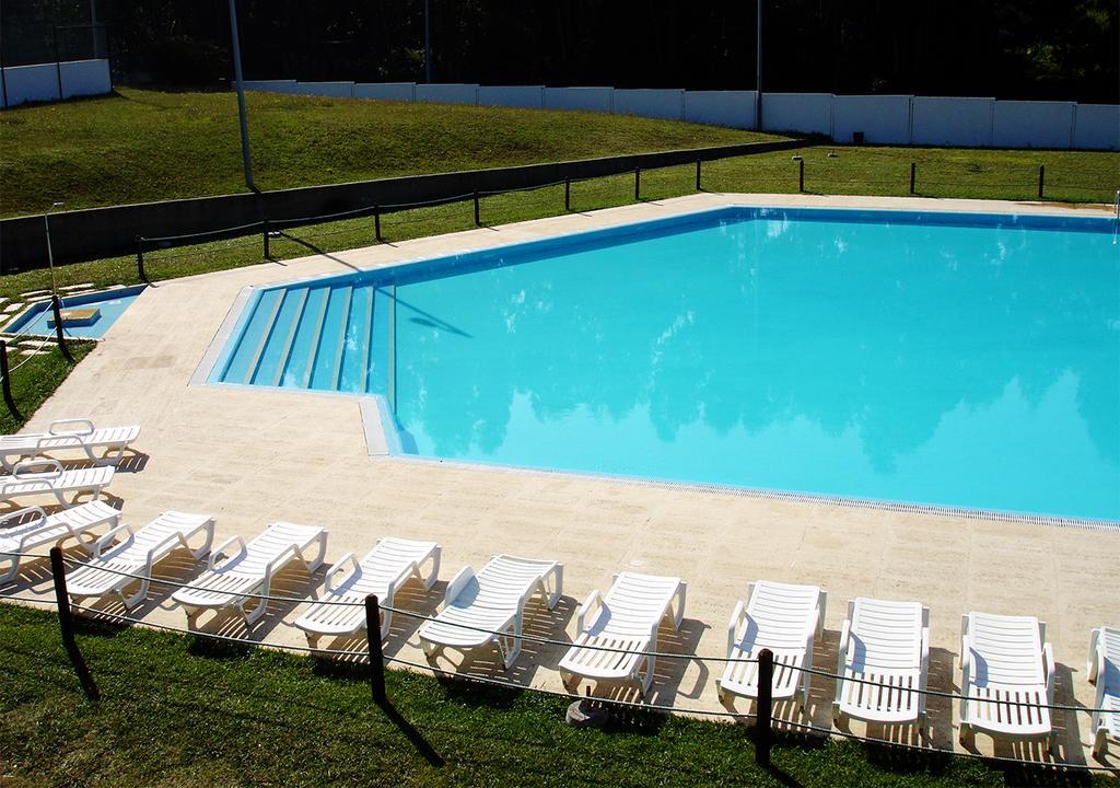 Hotel Parque de Campismo Orbitur Madalena Vila Nova de Gaia Exterior foto