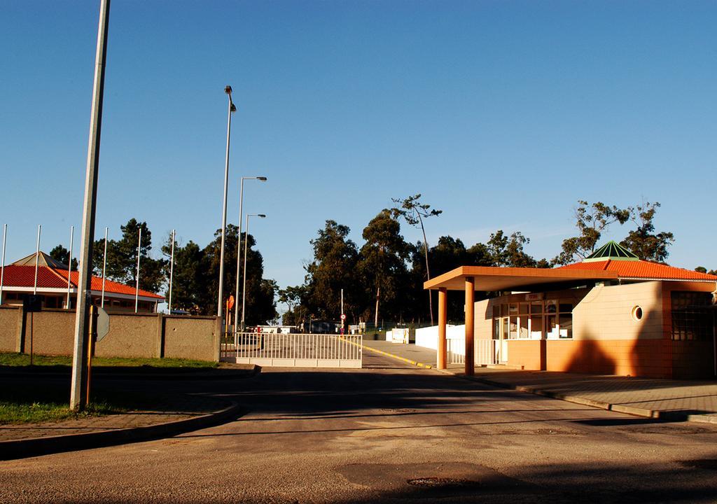 Hotel Parque de Campismo Orbitur Madalena Vila Nova de Gaia Exterior foto