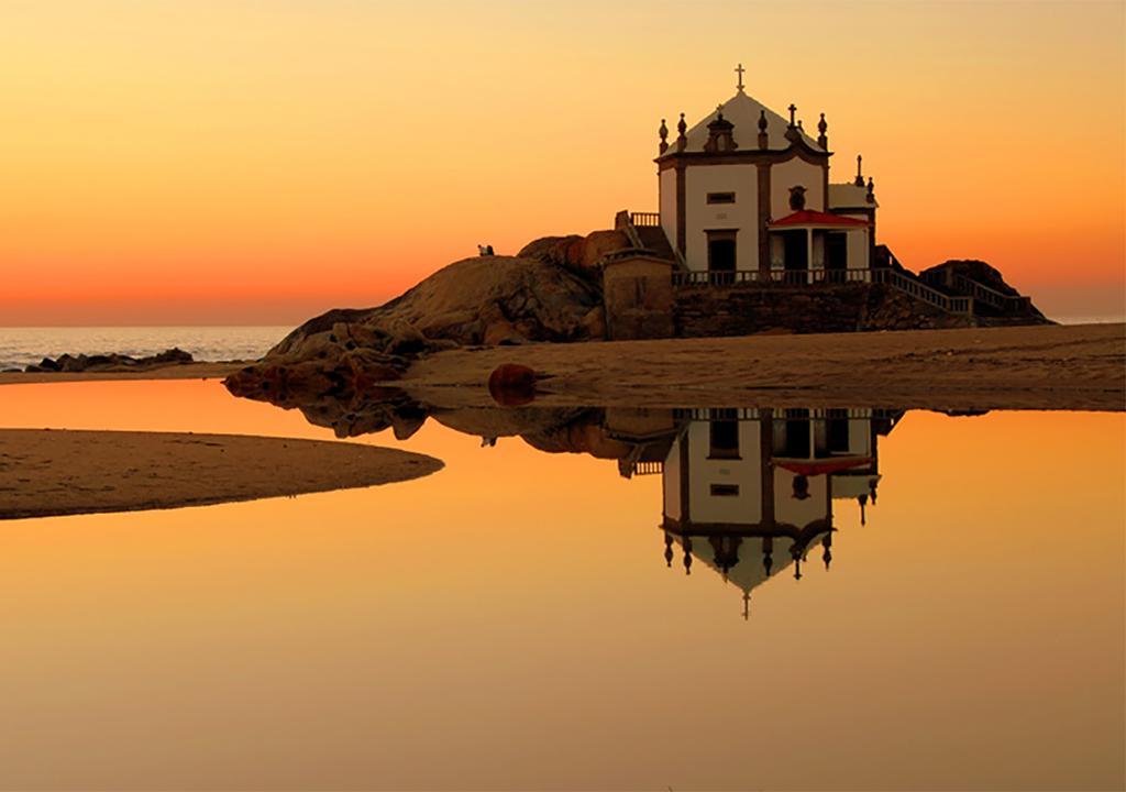 Hotel Parque de Campismo Orbitur Madalena Vila Nova de Gaia Exterior foto