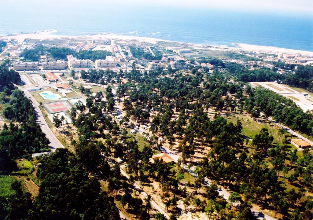 Hotel Parque de Campismo Orbitur Madalena Vila Nova de Gaia Exterior foto