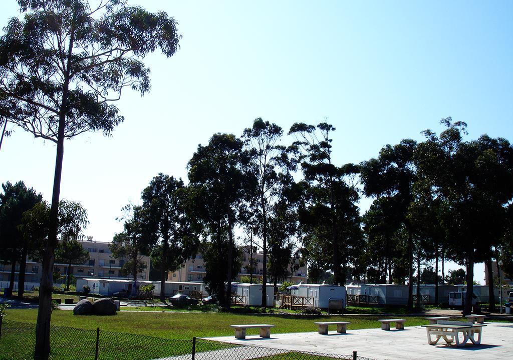 Hotel Parque de Campismo Orbitur Madalena Vila Nova de Gaia Exterior foto